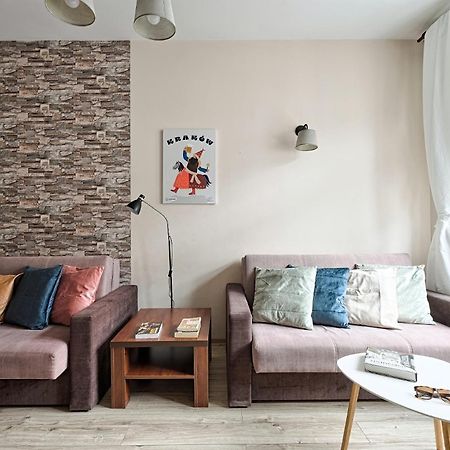 Urban Nest Apartments Jozefitow 5 Cracovia Exterior foto
