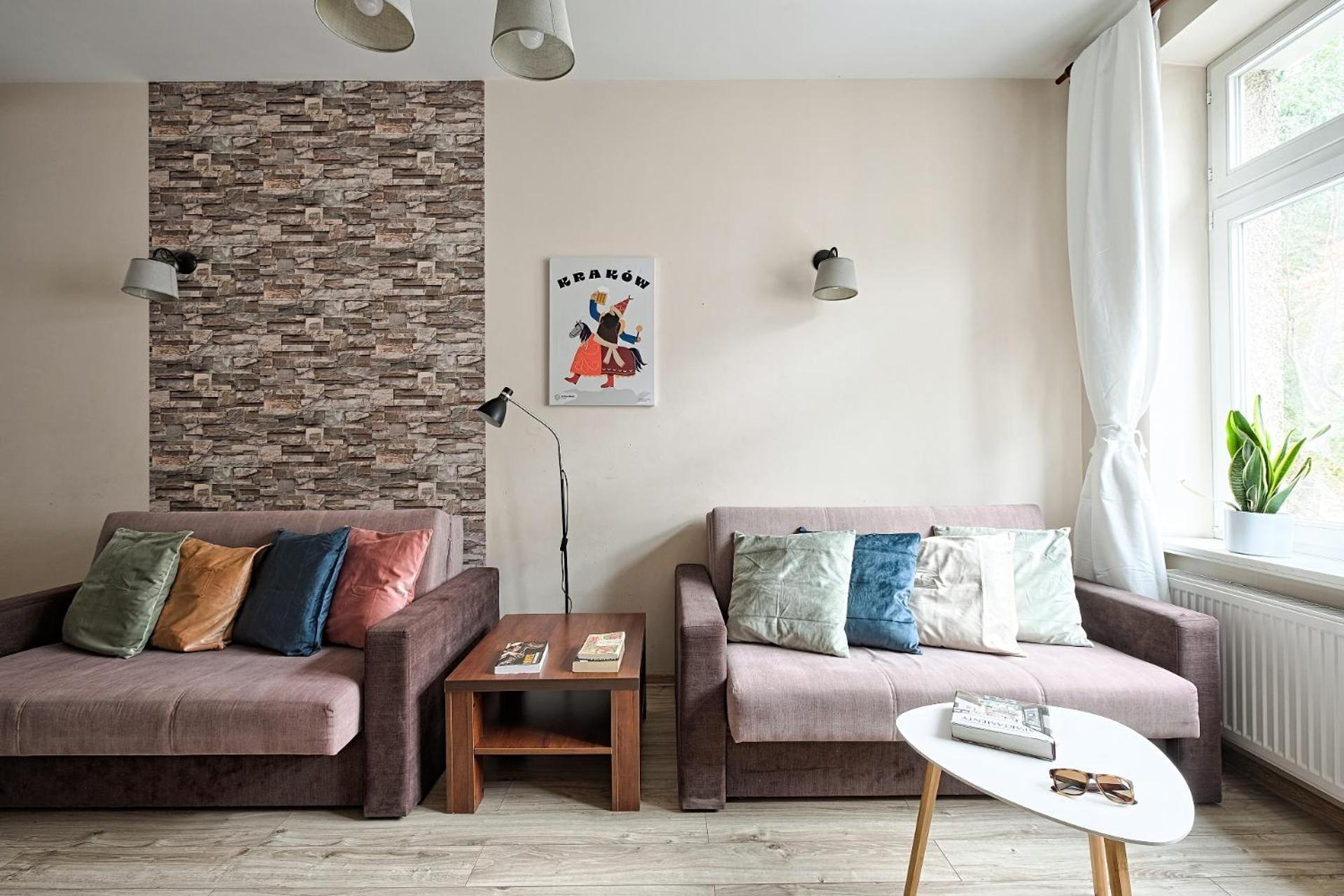 Urban Nest Apartments Jozefitow 5 Cracovia Exterior foto